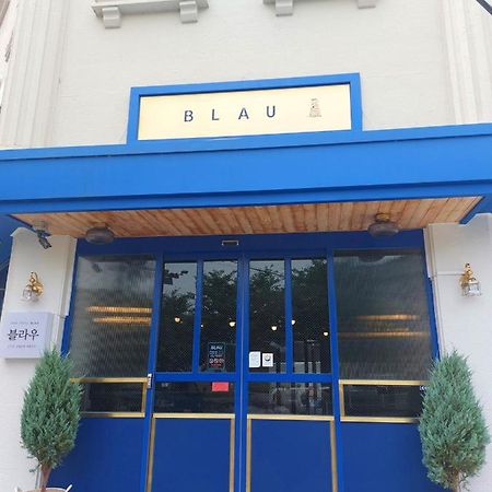 Blau Guesthouse Kjongdžu Exteriér fotografie