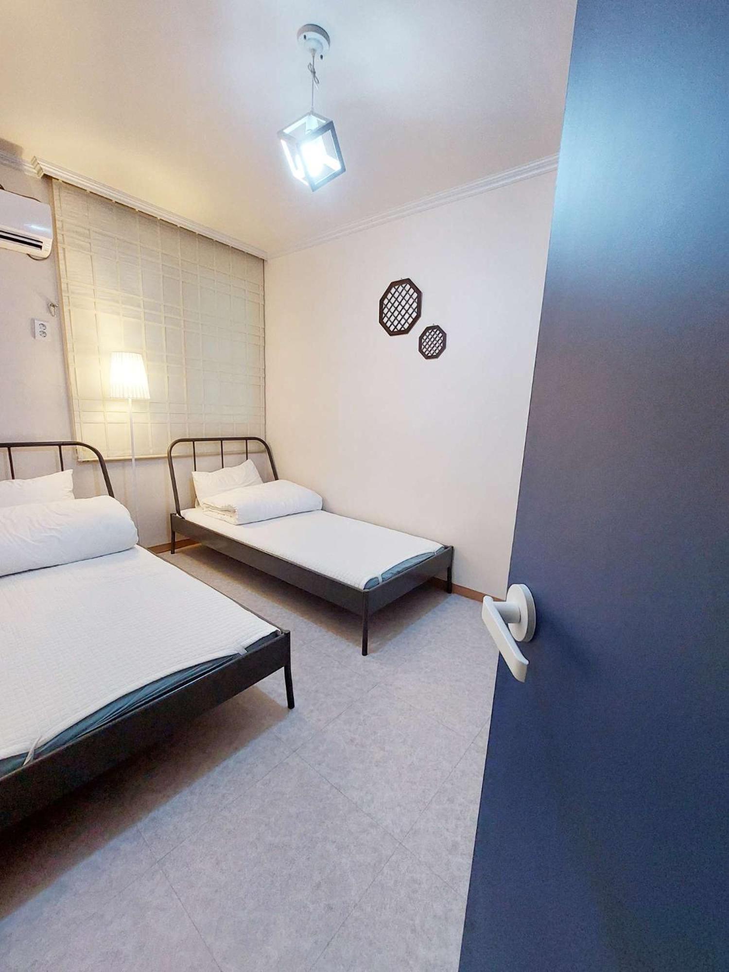 Blau Guesthouse Kjongdžu Exteriér fotografie