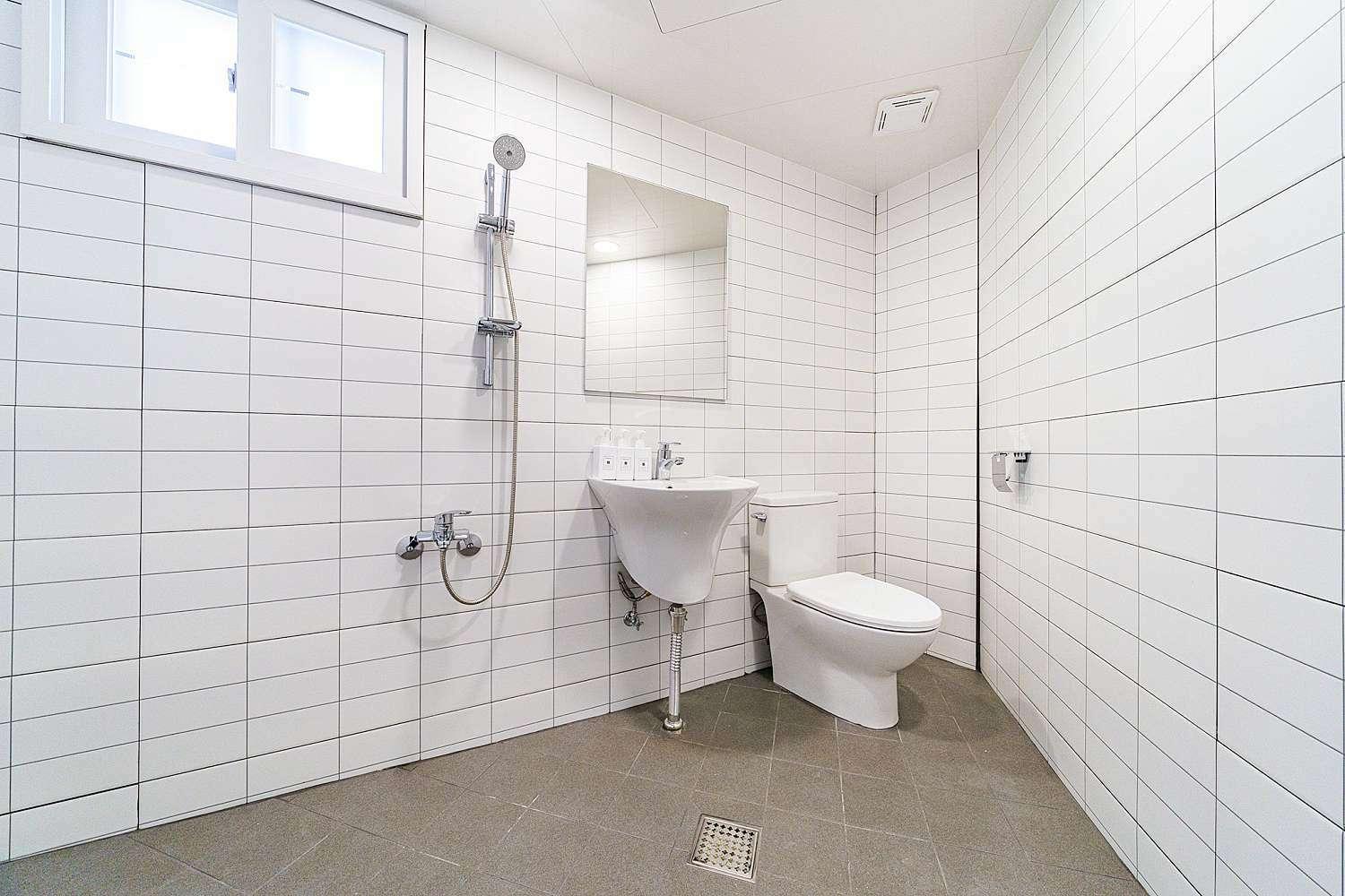 Blau Guesthouse Kjongdžu Exteriér fotografie