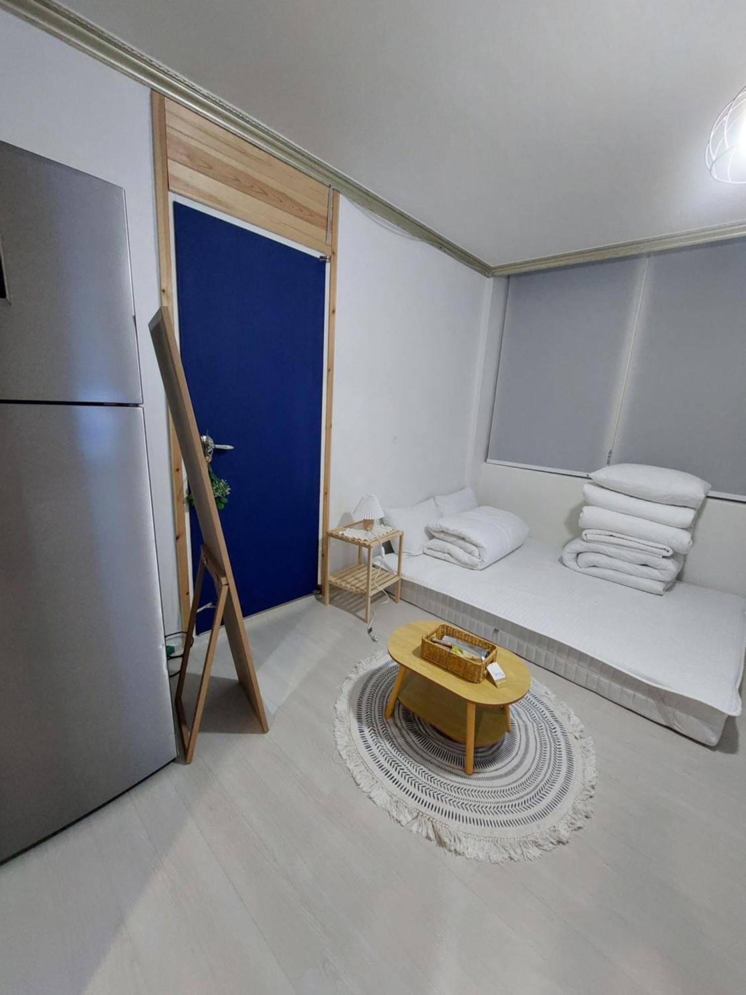 Blau Guesthouse Kjongdžu Exteriér fotografie