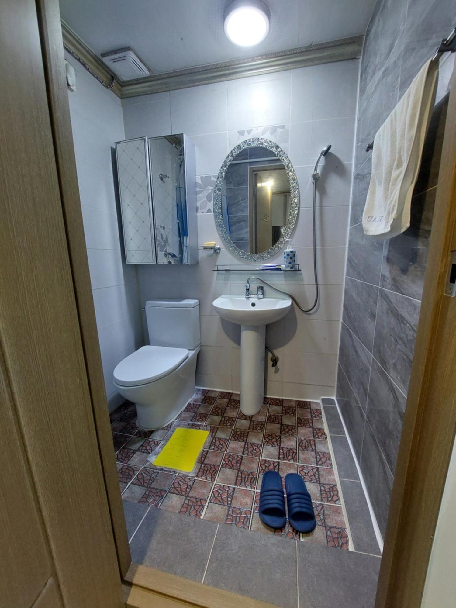 Blau Guesthouse Kjongdžu Exteriér fotografie