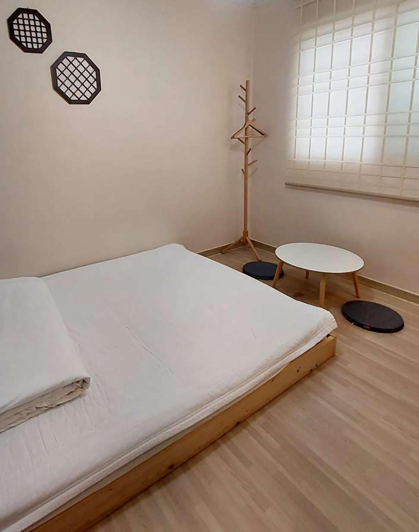 Blau Guesthouse Kjongdžu Exteriér fotografie