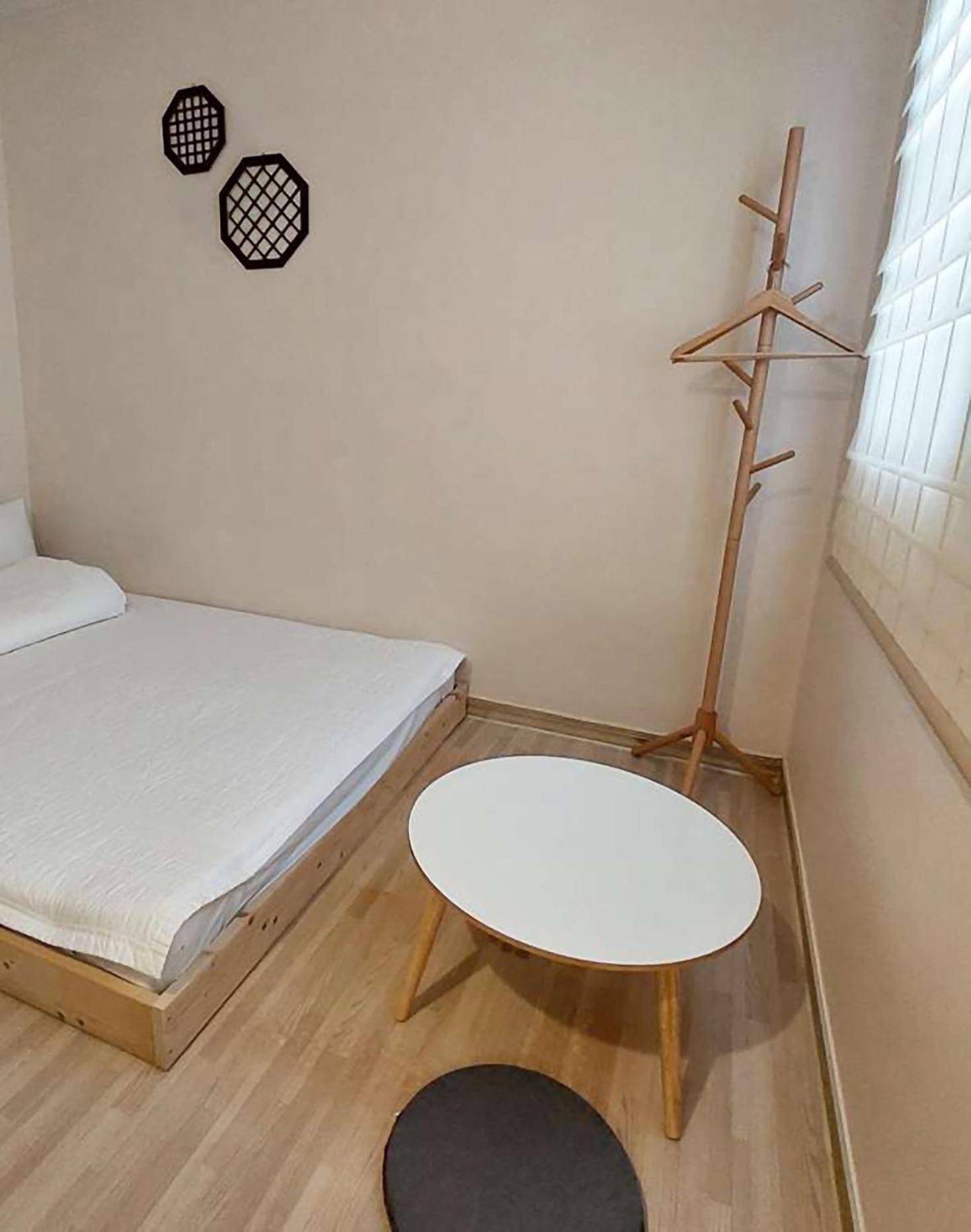 Blau Guesthouse Kjongdžu Exteriér fotografie