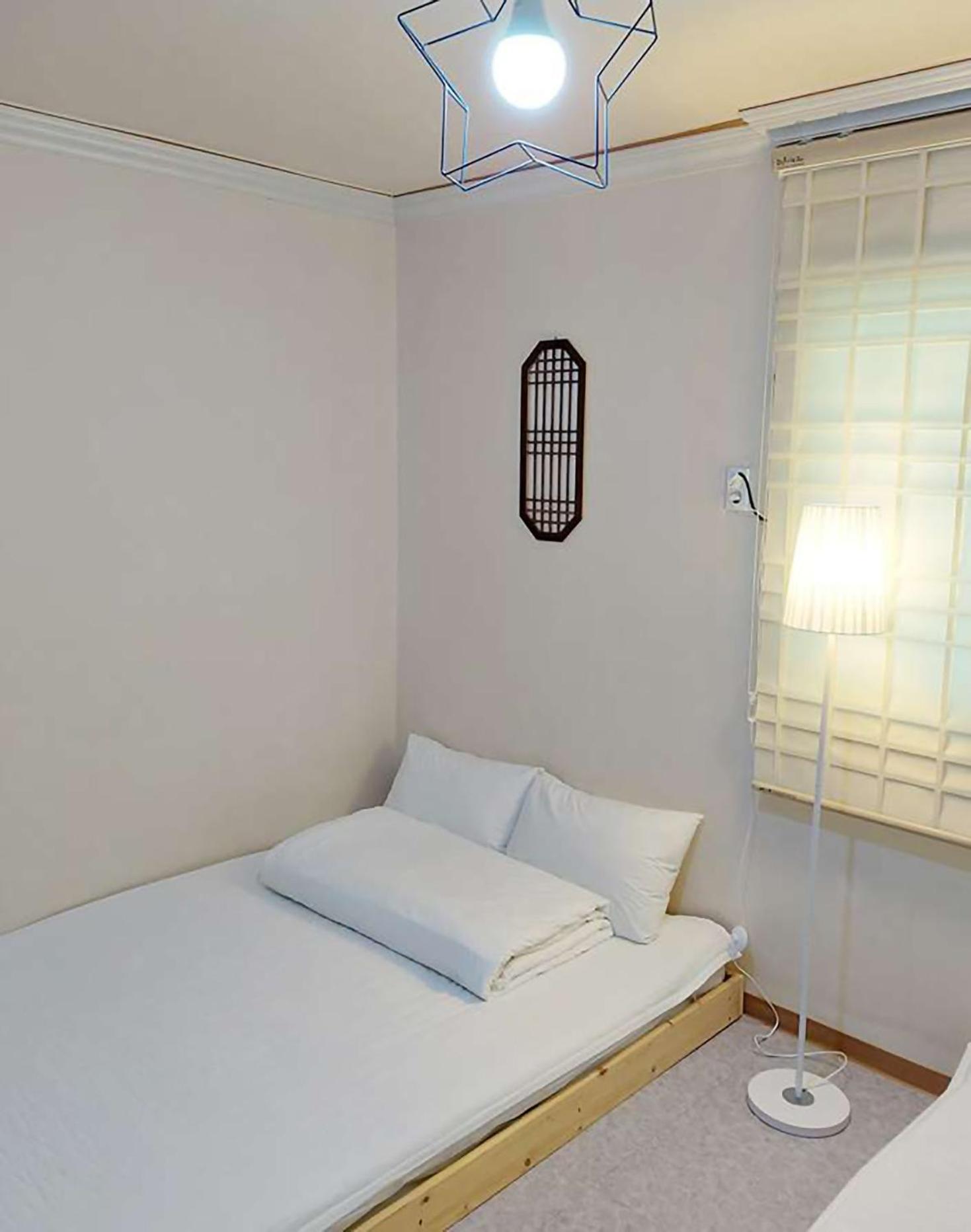 Blau Guesthouse Kjongdžu Exteriér fotografie