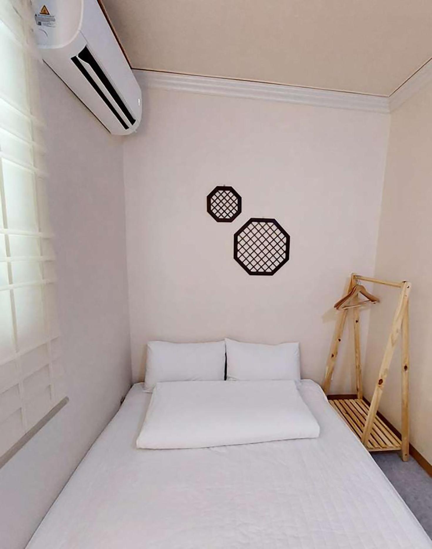 Blau Guesthouse Kjongdžu Exteriér fotografie